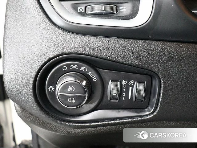 Jeep Renegade 2021 Белый из Кореи, фото 3