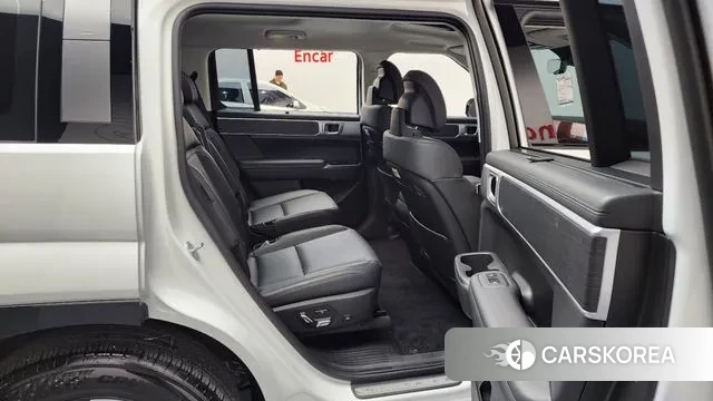 Hyundai Santa Fe (MX5) 2023 Белый из Кореи, фото 3