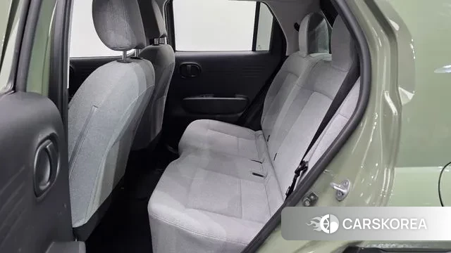 Hyundai Casper 2021 Темно-зеленый из Кореи, фото 3