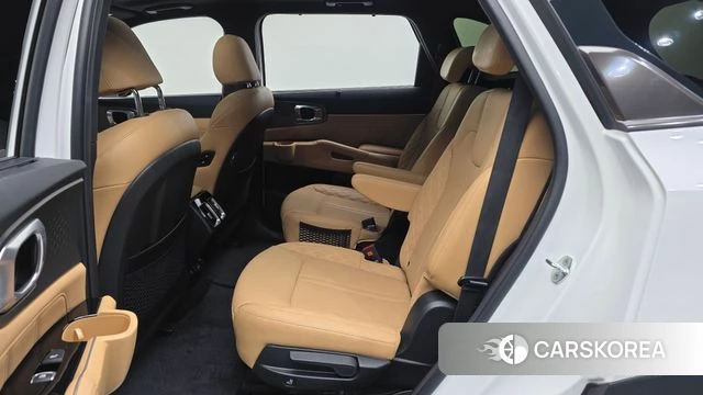 Kia Sorento 4th Generation 2022 Белый из Кореи, фото 3