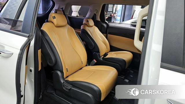 Kia Carnival 4th generation 2021 Белый из Кореи, фото 3