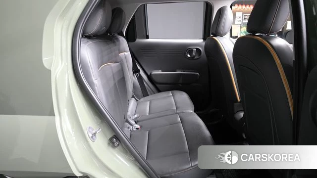Hyundai Casper 2023 Зеленый из Кореи, фото 3