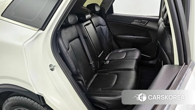 Kia Sportage 5th Generation 2022 Белый из Кореи, фото 3