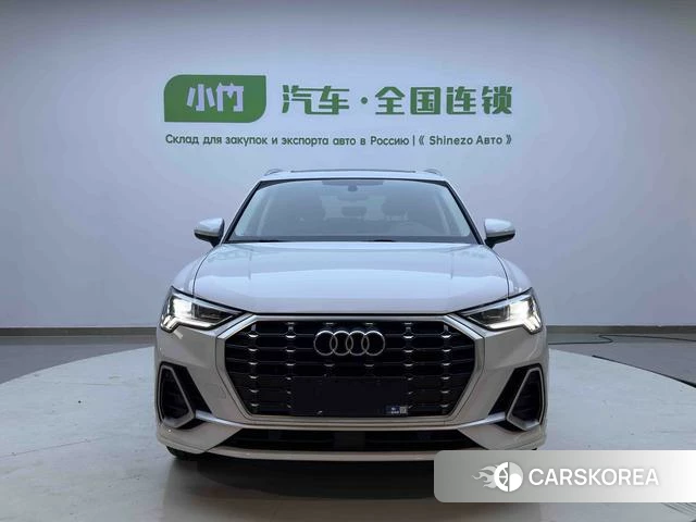 Audi Q3 2022 Белый из Китая, фото 3