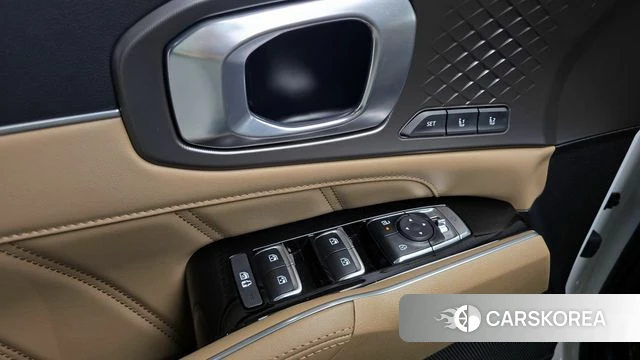 Kia The New Sorento 4th Generation 2024 Белый из Кореи, фото 3