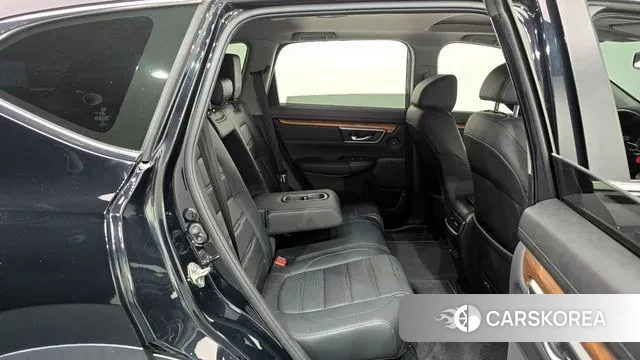 Honda CR-V 5th generation 2020 Черный из Кореи, фото 3