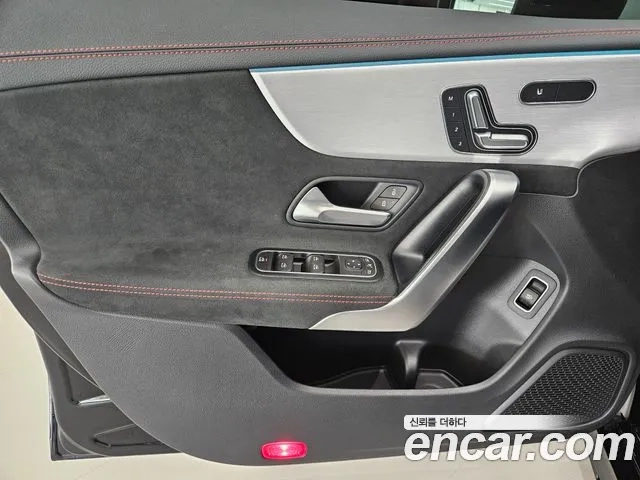 Mercedes-Benz CLA-Class C118 2020 Черный из Кореи, фото 3