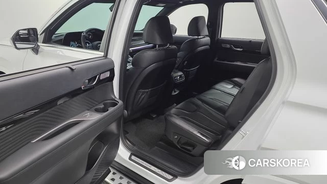 Hyundai The New Palisade 2023 Белый из Кореи, фото 3