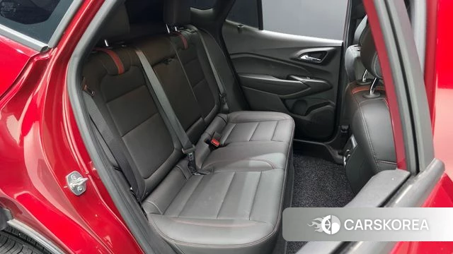 Chevrolet (GM Daewoo) Trax Crossover 2024 Красный из Кореи, фото 3