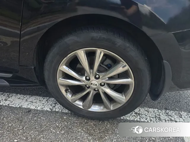 Kia The New Carnival 2019 Черный из Кореи, фото 3