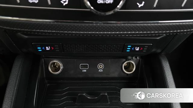 Ssangyong The New Rexton Sport 2021 Серый из Кореи, фото 3