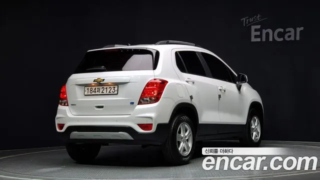 Chevrolet (GM Daewoo) The New Trax id 2676393 из Кореи 3