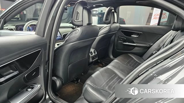 Mercedes-Benz C-Class W206 2022 Серый из Кореи, фото 3