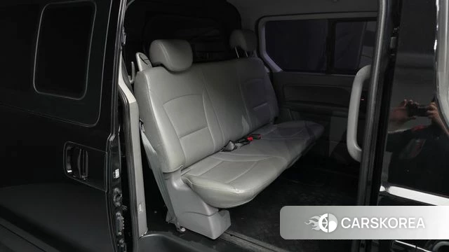 Hyundai The New Grand Starex 2020 Черный из Кореи, фото 3