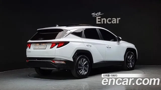 Hyundai Tucson (NX4) id 2660528 из Кореи 3