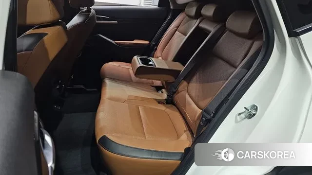 Kia The New Seltos 2023 Белый из Кореи, фото 3