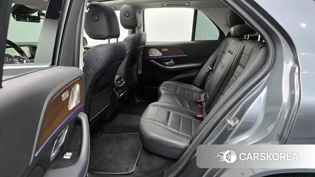 Mercedes-Benz GLE-Class W167 2021 Серый из Кореи, фото 3