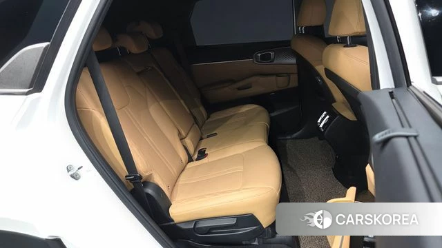 Kia Sorento 4th Generation 2021 Белый из Кореи, фото 3