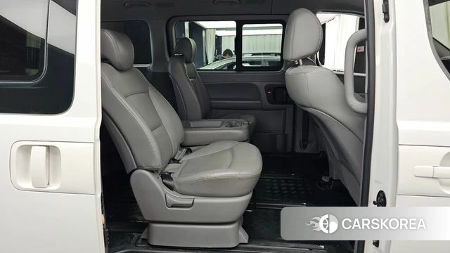 Hyundai The New Grand Starex 2020 Белый из Кореи, фото 3