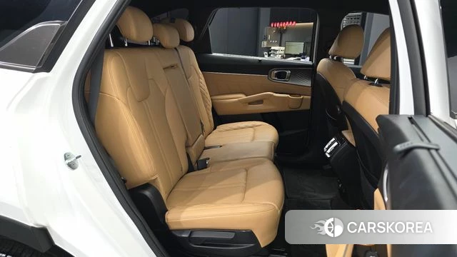Kia Sorento 4th Generation 2022 Белый из Кореи, фото 3