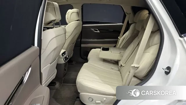 Genesis GV80 2023 Белый из Кореи, фото 3