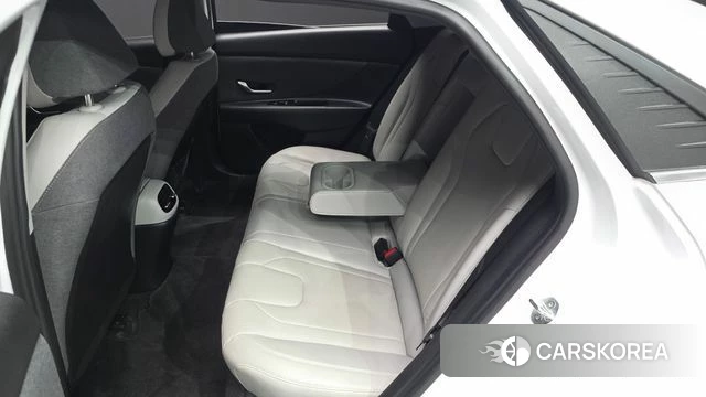 Hyundai Avante (CN7) 2020 Белый из Кореи, фото 3