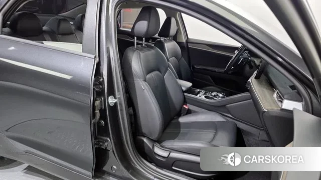 Kia K5 3rd generation 2020 Серый из Кореи, фото 3