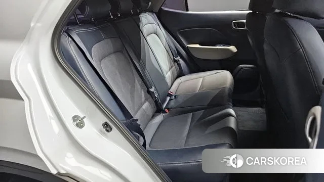 Hyundai Venue 2019 Белый из Кореи, фото 3