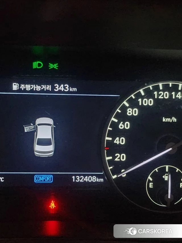 Genesis G90 2019 Черный из Кореи, фото 3