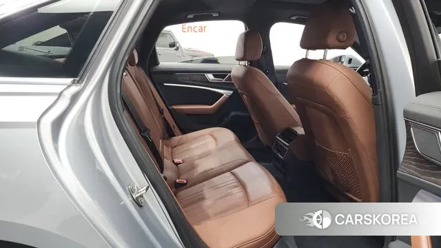 Audi A6 (C8) 2019 Серебряный из Кореи, фото 3