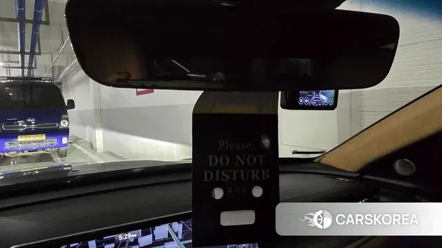 Kia The New K9 2nd generation 2023 Черный из Кореи, фото 3