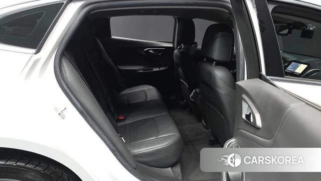 Chevrolet (GM Daewoo) The New Malibu 2021 Белый из Кореи, фото 3