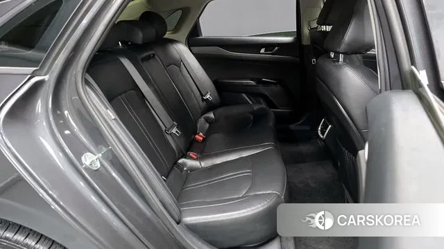 Kia K5 3rd generation 2020 Серый из Кореи, фото 3