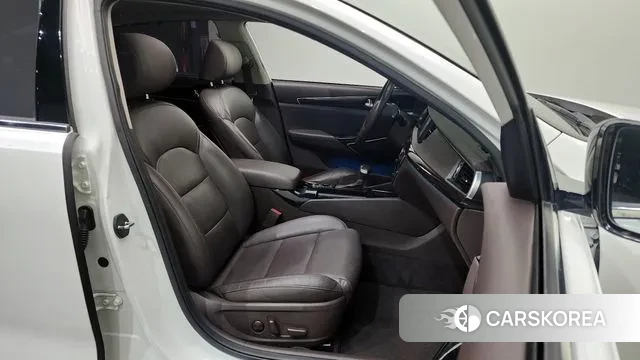 Kia Come New K7 2018 Белый из Кореи, фото 3
