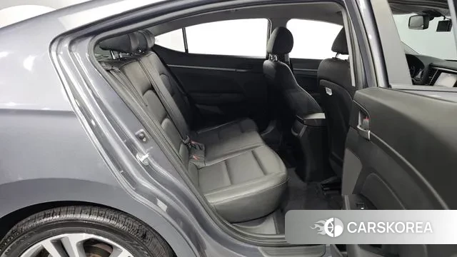 Hyundai Avante AD id 2991289 из Кореи 3