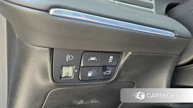 Hyundai The New Grandeur IG 2021 Белый из Кореи, фото 3