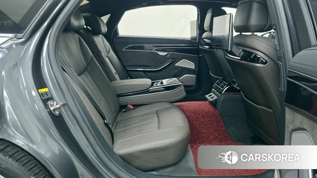 Audi A8 (D5) 2021 Черный из Кореи, фото 3