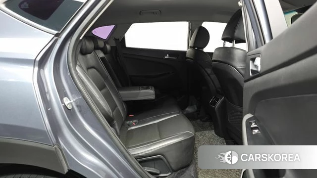 Hyundai All New Tucson 2020 Серый из Кореи, фото 3