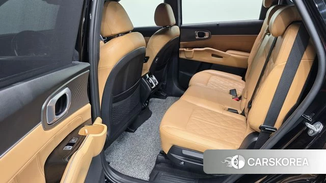 Kia Sorento 4th Generation 2020 Черный из Кореи, фото 3