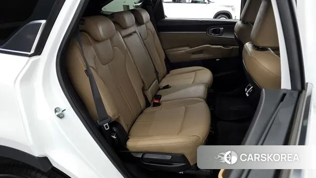 Kia The New Sorento 4th Generation 2023 Белый из Кореи, фото 3