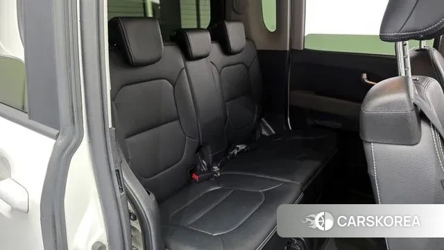 Kia The New Kia Ray 2023 Белый из Кореи, фото 3