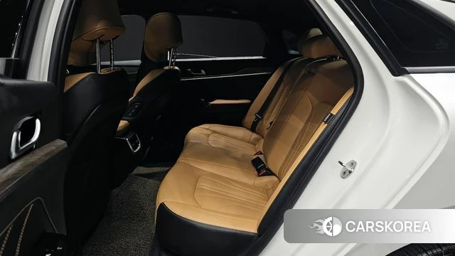 Kia K5 3rd generation 2020 Белый из Кореи, фото 3