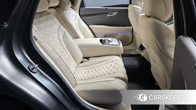 Genesis G80 (RG3) 2025 Серый из Кореи, фото 3
