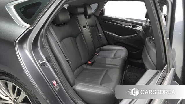 Genesis G80 2018 Серый из Кореи, фото 3