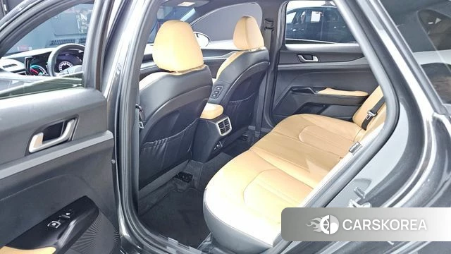 Kia K5 Hybrid 3rd Generation 2021 Серый из Кореи, фото 3