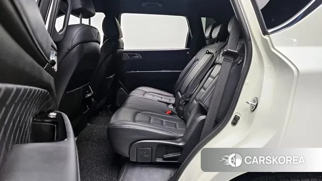 Ssangyong G4 Rexton 2018 Белый из Кореи, фото 3