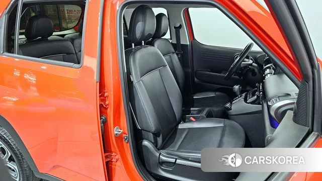 Hyundai Casper 2021 Красный из Кореи, фото 3