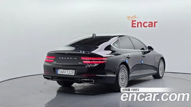 Genesis G80 (RG3) id 2676830 из Кореи 3