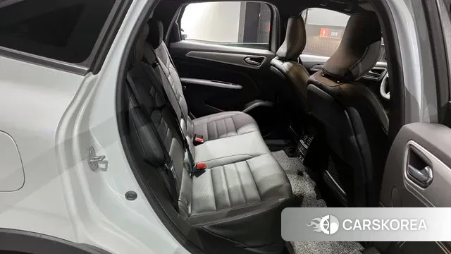 Renault Korea (Samsung) Arcana 2025 Белый из Кореи, фото 3