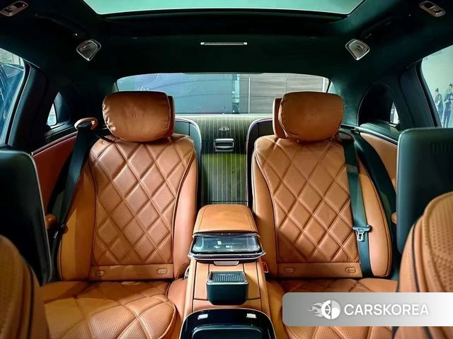 Mercedes-Benz Maybach S-class 2023 Черный из Китая, фото 3